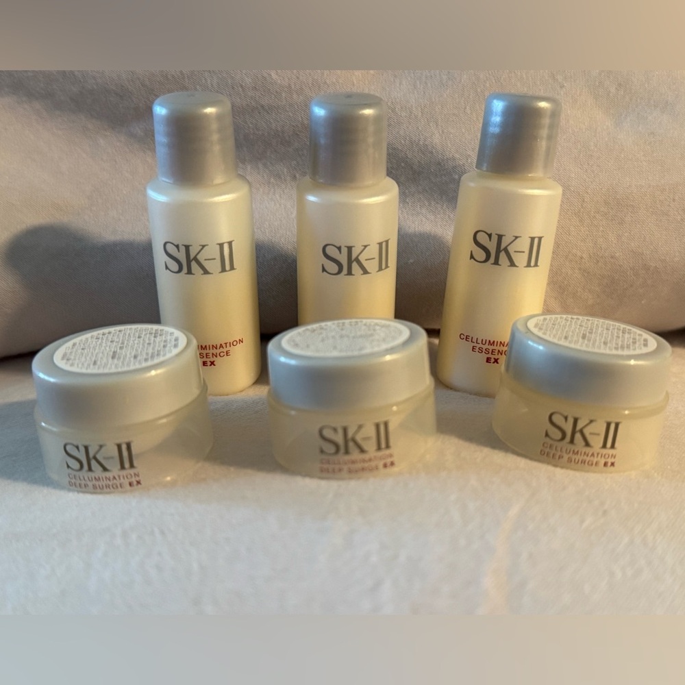 SK-II Cellumination Skincare Set
